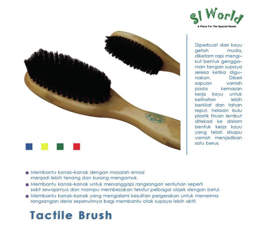 Tactile Brush